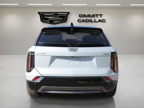 New 2026 Cadillac Optiq Sport 1 image 4