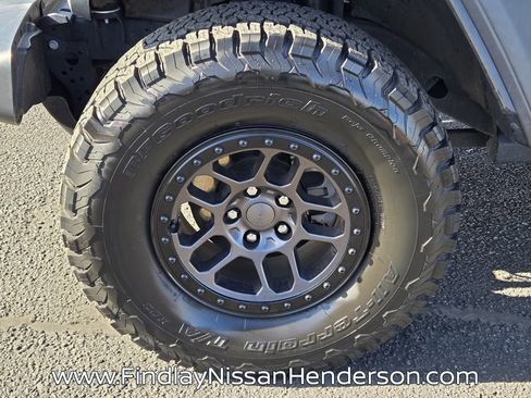 Used 2022 Jeep Wrangler Unlimited Sport image 9