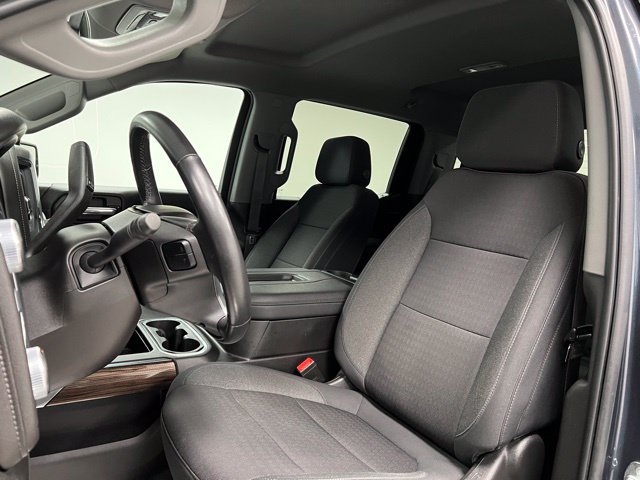 Used 2021 Chevrolet Silverado 1500 RST w/ Z71 Off-Road Package AWD/4WD image 19