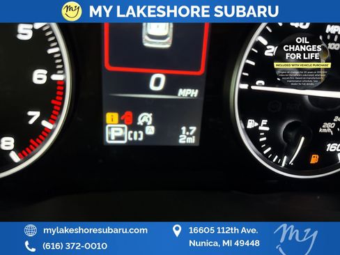 New 2026 Subaru Forester Premium image 13