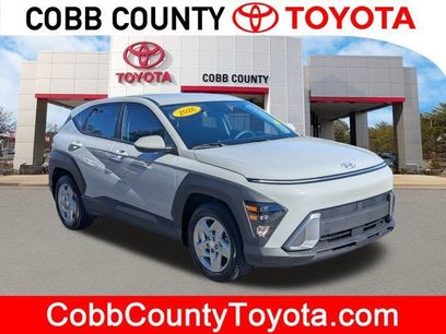 Used 2026 Hyundai Kona SE