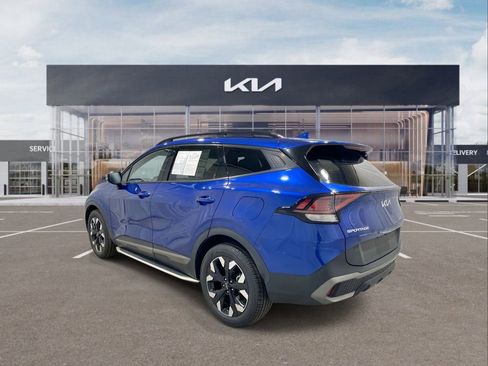 Used 2023 Kia Sportage X-Line image 6