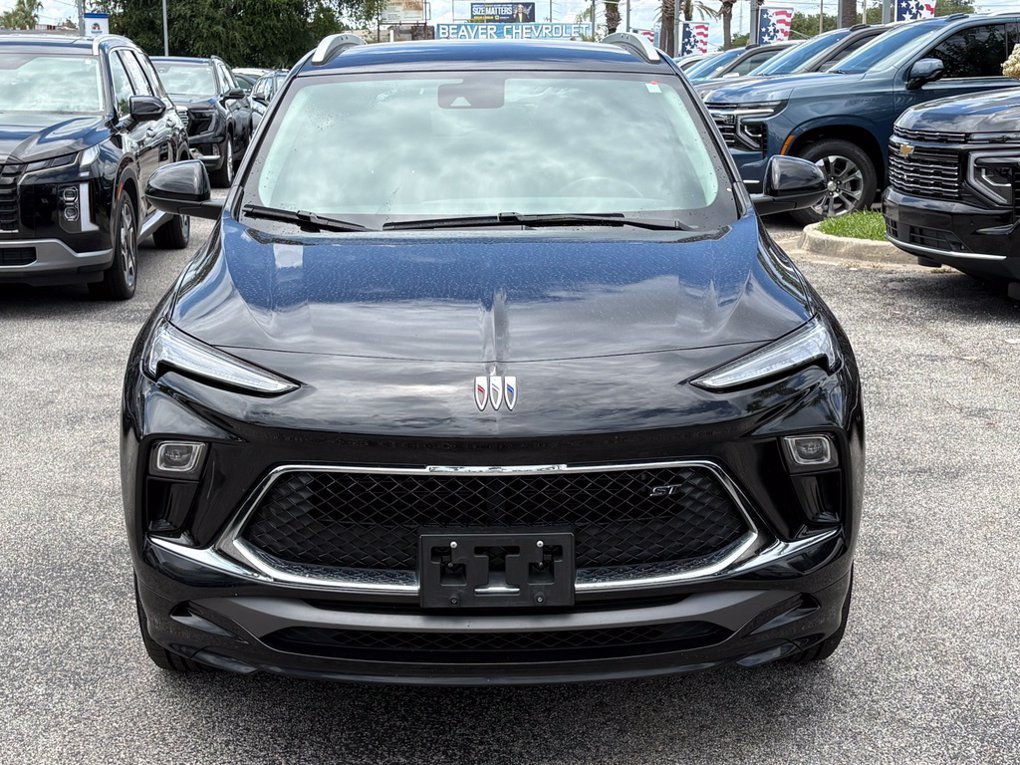 Used 2024 Buick Encore GX Sport Touring AWD/4WD image 6