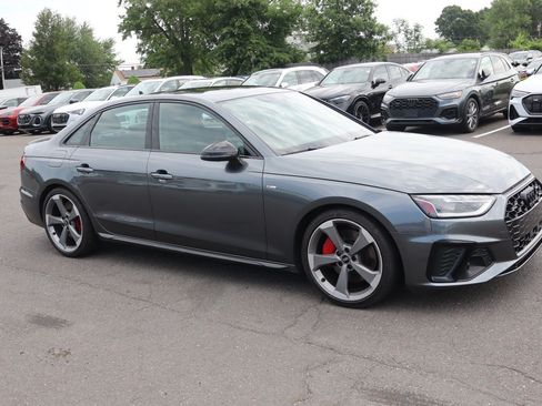 Used 2023 Audi A4 2.0T Premium Plus w/ Premium Plus Package AWD/4WD image 3