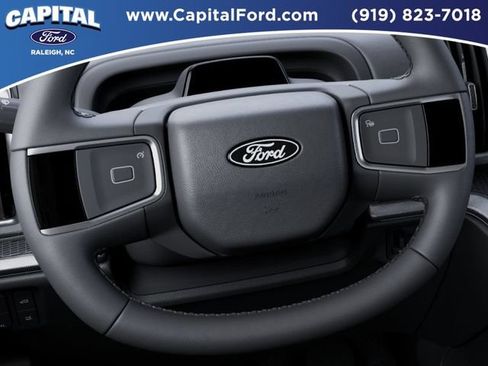 New 2027 Ford Expedition Max Platinum w/ Stealth Performance Package AWD/4WD image 12