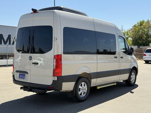 New 2025 Mercedes-Benz Sprinter 2500 image 3