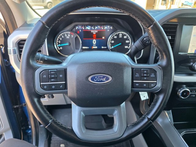 Used 2023 Ford F150 XLT w/ Equipment Group 301A Mid AWD/4WD image 44