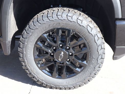 New 2026 Chevrolet Silverado 2500 High Country w/ Midnight Edition image 21