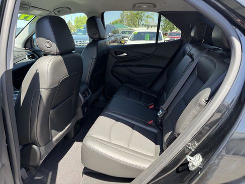 Used 2019 Chevrolet Equinox Premier AWD/4WD image 24