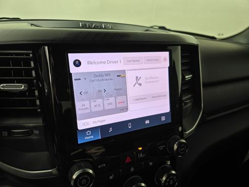 New 2026 RAM 1500 Big Horn image 22