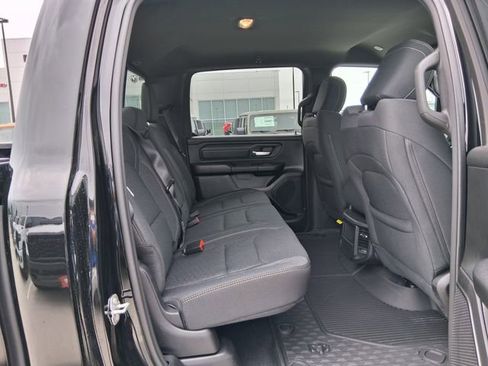 New 2026 RAM 1500 Classic Warlock AWD/4WD image 24