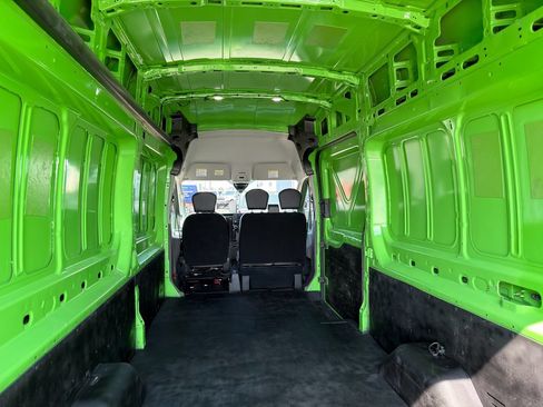Used 2024 Ford Transit 350 148 High Roof Extended RWD image 35