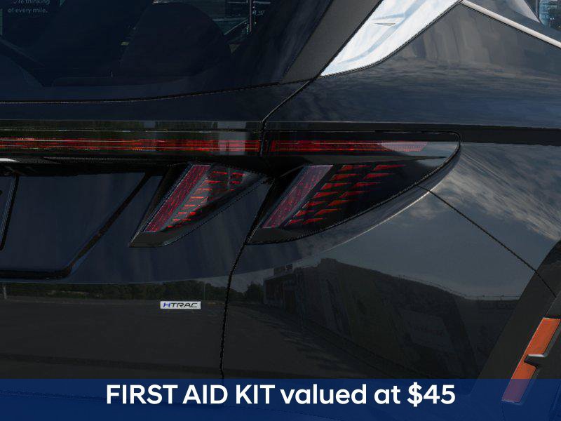 New 2026 Hyundai Tucson Limited AWD/4WD image 11