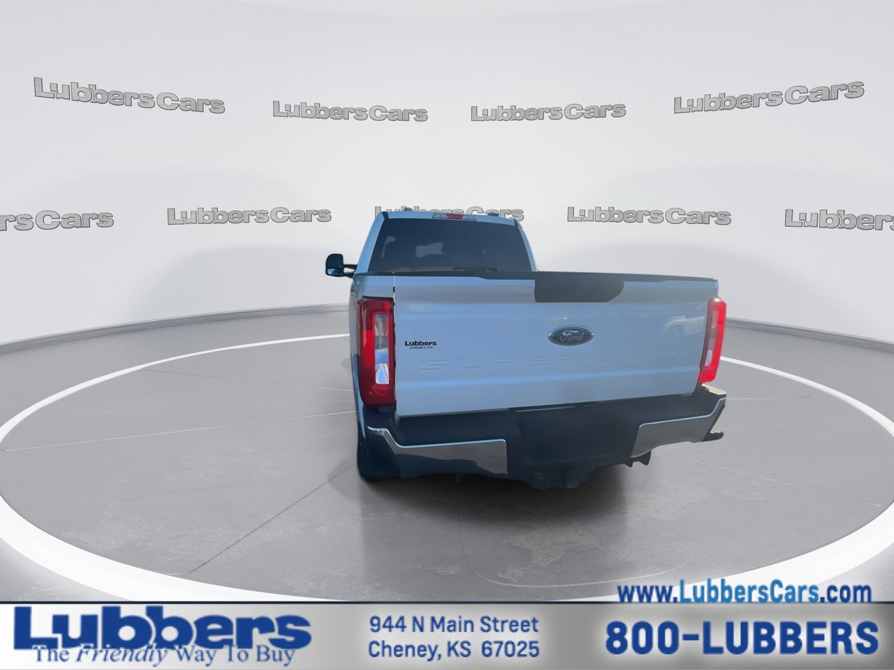 Used 2025 Ford F250 XLT w/ FX4 Off-Road Package AWD/4WD image 7