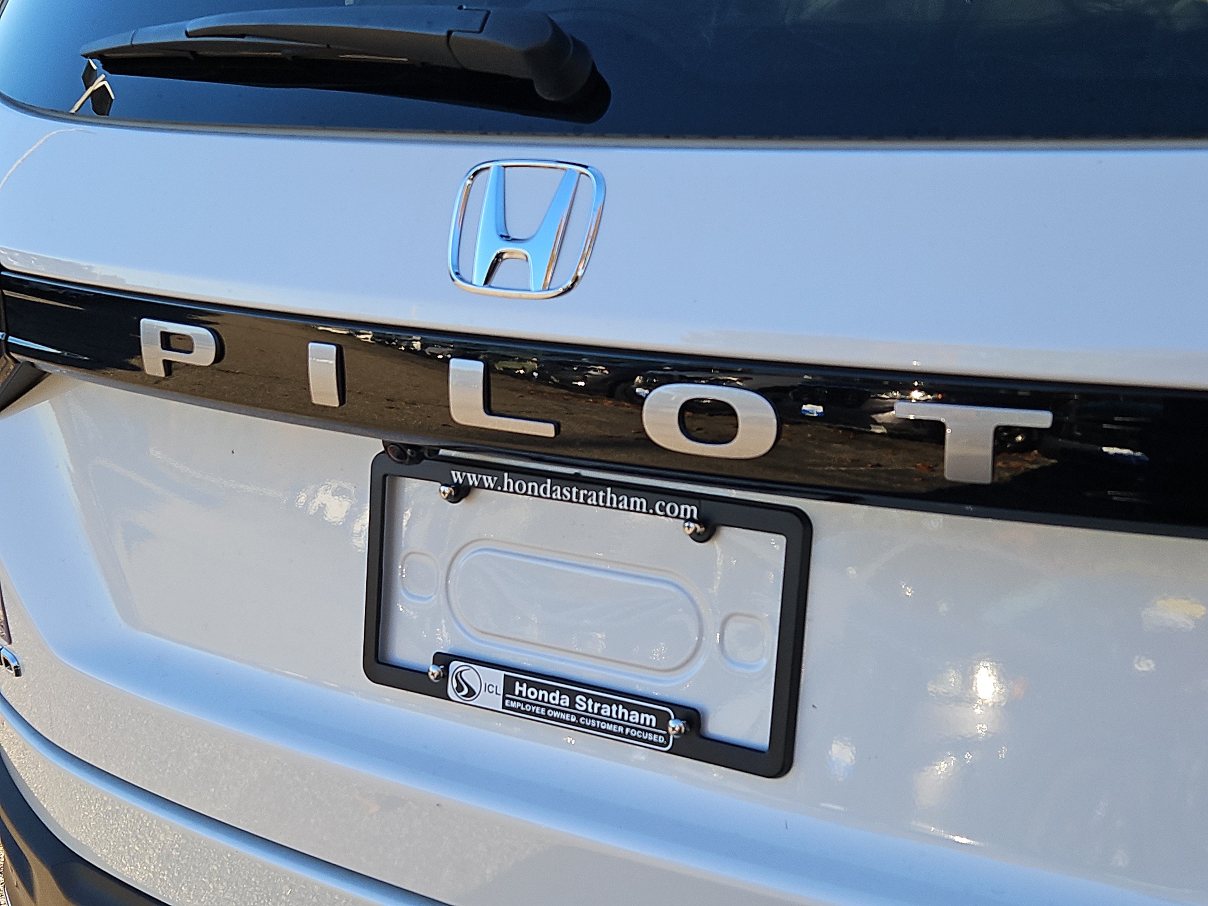 New 2026 Honda Pilot EX-L image 5
