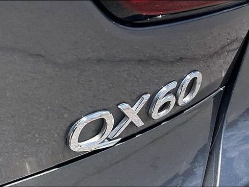 Used 2017 INFINITI QX60 Luxe w/ Premium Plus Package AWD/4WD image 8