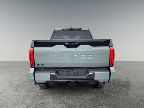 New 2026 Toyota Tundra Platinum image 4