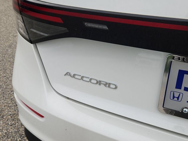 Certified 2026 Honda Accord LX image 32