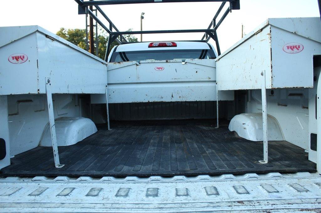 Used 2020 Chevrolet Silverado 2500 W/T RWD image 11