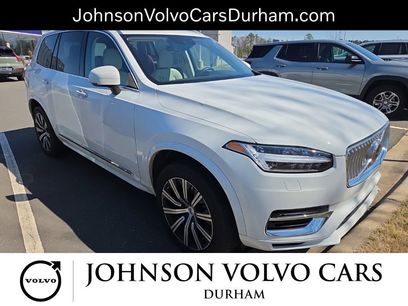 Used 2022 Volvo XC90 T8 Inscription
