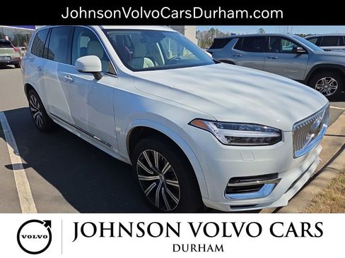 Used 2022 Volvo XC90 T8 Inscription AWD/4WD image 1
