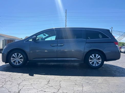 Used 2016 Honda Odyssey SE image 4