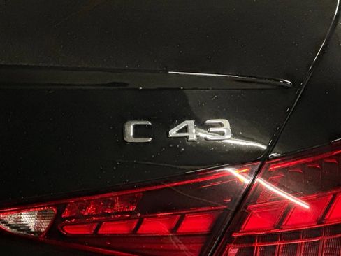 New 2026 Mercedes-Benz C 43 AMG AMG C 43 image 19