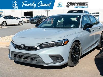 Used 2023 Honda Civic Sport