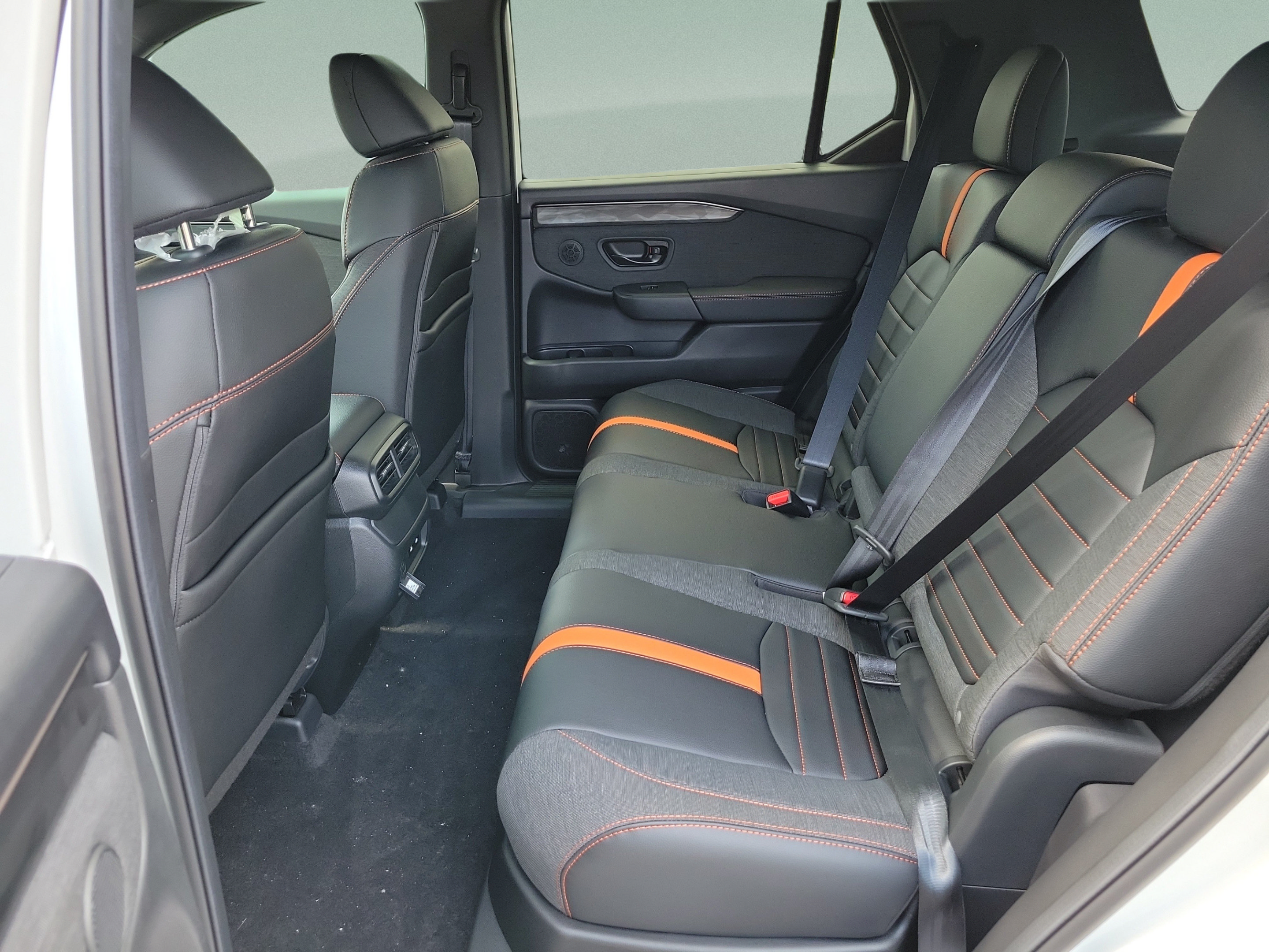 New 2026 Honda Passport TrailSport image 9