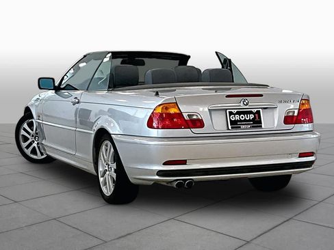 Used 2002 BMW 330Ci Convertible RWD image 11