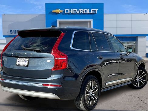 Used 2022 Volvo XC90 T8 Inscription Expression image 2