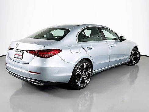 Used 2024 Mercedes-Benz C 300 Sedan w/ Exclusive Trim Package image 14