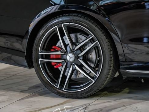 Used 2019 Mercedes-Benz E 63 AMG S w/ Driver Assistance Package image 88