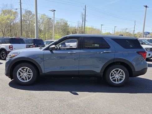 New 2026 Ford Explorer Active image 5