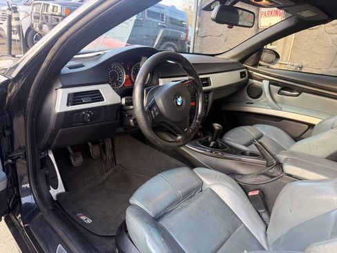 Used 2008 BMW M3 Convertible image 9
