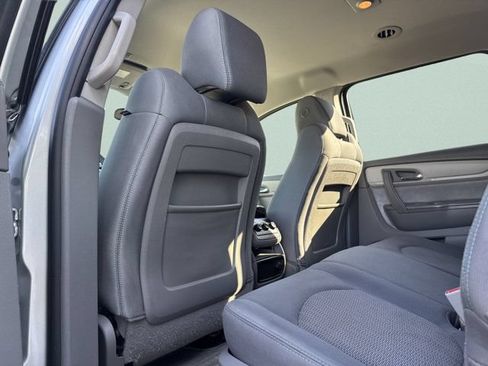 Used 2017 Chevrolet Traverse LS w/ LPO, 'HIT The Road' Package FWD image 13
