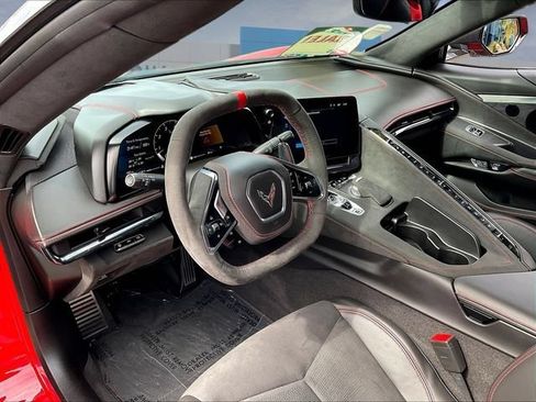 New 2025 Chevrolet Corvette Stingray Premium Conv w/ Stealth Interior Trim Package RWD image 9