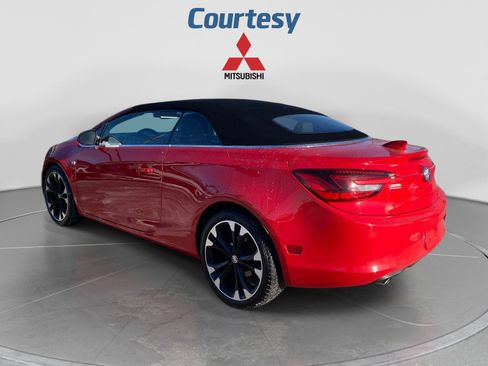 Used 2019 Buick Cascada Sport Touring w/ Dark Effects Package FWD image 3