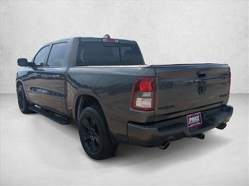Used 2022 RAM 1500 Lone Star AWD/4WD image 8