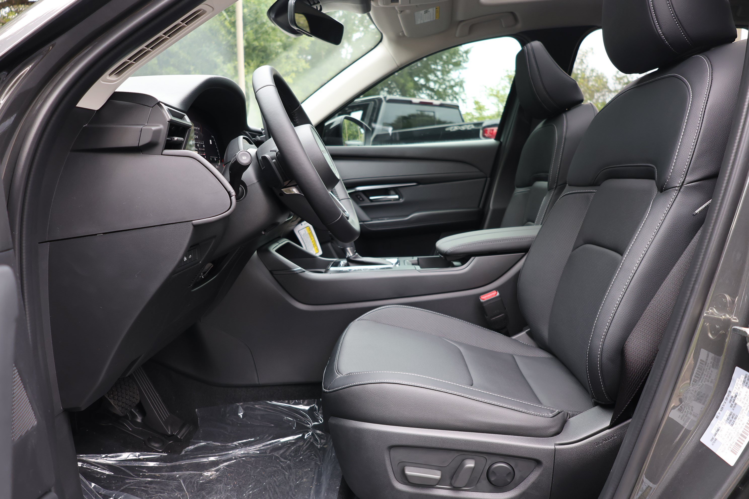 New 2026 MAZDA CX-5 2.5 S w/ Premium Plus Package AWD/4WD image 9