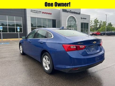 Used 2023 Chevrolet Malibu LT FWD image 5