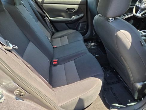 Used 2024 Nissan Sentra SV FWD image 21