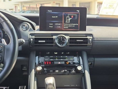 Used 2024 Lexus IS 350 F Sport RWD image 24