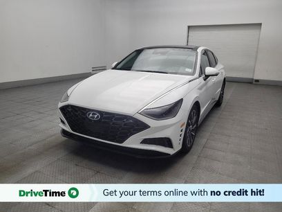 Used 2020 Hyundai Sonata Limited