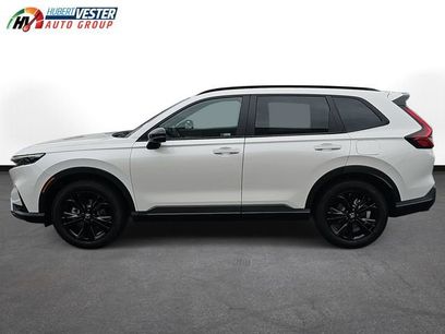 New 2026 Honda CR-V Sport Touring