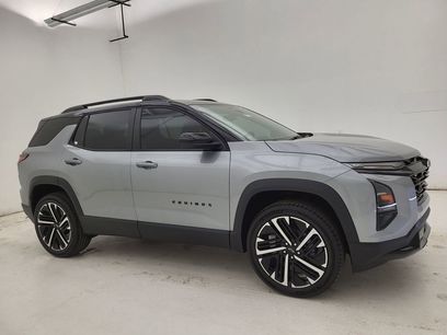 New 2026 Chevrolet Equinox RS w/ Convenience Package III