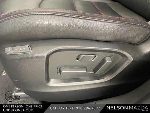 Certified 2025 MAZDA CX-5 Carbon Edition image 18