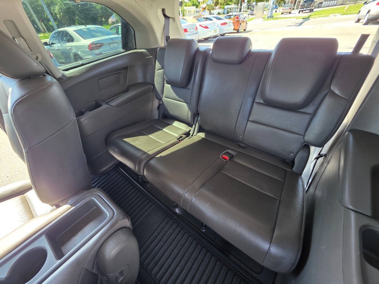 Used 2014 Honda Odyssey EX-L image 12