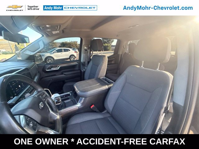 Used 2024 Chevrolet Silverado 1500 RST w/ Z71 Off-Road Package AWD/4WD image 21