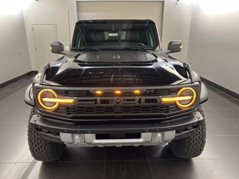 New 2025 Ford Bronco Raptor image 2